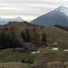 il rifugio Alpe Granda