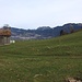Aussicht von Matug auf Triesenberg