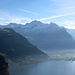 In grossen Teilen der Schweiz sei's am Sonntag eher grau gewesen, sagt man.