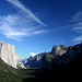 Rückblick ins Yosemite Valley