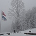 Beim Berghaus Mülimäs