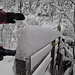 Feinster Pulverschnee