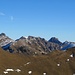 toller Ausblick nach Alpiglemäre, Ochsen, Bürglen und Gantrisch