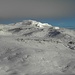 Blick vom Gilman's Point zu den (Rest)-Gletschern jenseits des Reusch-Kraters ... © Steve