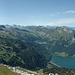 Schiberg-Panorama mit Wägitalersee