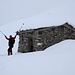 <b>Alle 11:23 possiamo esclamare Rifugio Pass di Passit (2080 m) geschafft!</b>