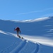 genussvolles Wandern im Schnee