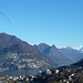 Vista sul golfo di Lugano