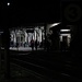 Iselle Stazione - am frühen Morgen, wenn die Züge noch halten...