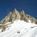 Gipfelkletterei zum Pizzo Pesciora 3120m
