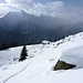 Wieder zurück bei der Alpe Stou di Sotto