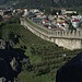 Bellinzona, Stadtmauer