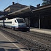 Bahnhof Bellinzona, Cisalpino
