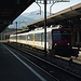 Bahnhof Bellinzona, TILO-NPZ als S-Bahn