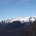 <b>Dalla Cimetta d'Orino (1787 m) al Gaggio (2267 m).</b>