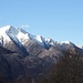 <b>Dal Gaggio (2267 m) alla Cima di Negrös (2182 m)</b>