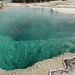 West Thumb Geyser Basin - Black Pool 