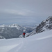 Beste Skitourenverhältnisse im Wägital