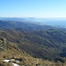 Panorama mozzafiato sul Levante Ligure, fino alle lontane Alpi Apuane