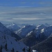 Bilck in die Allgäuer Alpen<br /><br />Vista alle alpi dell`Algovia