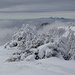 der letzte blaue Streifen am Horizont, hinter dem Chasseral