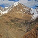 Alp Eril und  Rämi unter dem Schilthorn