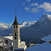 01.12.2012: Mund, dahinter die Berge über dem Simplon