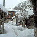04.12.2012: Eggen, 5 Min. hinter der  Busstation