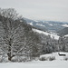 Winterlandschaft im Neckertal