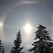 unglaubliche Stimmung im Tannheimer Tal: ein 360°-Halo