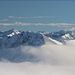 Blick nach Südosten in die Lechtaler Alpen