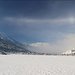im Tannheimer Tal mit skuriler Bogenwolke