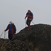 Frank und unser verlogener Führer Marcelo kurz vor dem Gipfel des Pasachoa Norte (~4170m).