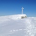 la grande Croce sulla Punta Sofia..