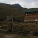 Der Ausgangspunkt unserer Tour auf den Guagua Pichincha ist ein Park- und Rastplatz auf 4129m. Bis zum Refugio Guagua Pichincha sind es etwas als 400 Höhenmeter die man bequem auf einem Natursträsschen hinauf wandern kann.