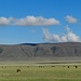prächtige Stimmung und Wetterlage im Krater