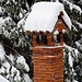 Comignolo innevato
