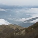 Alpe Fotta depuis le chemin du Monte Tamaro