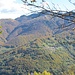 Cimadera dans le Val Colla