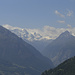 Breithorn, Kl.Matterhorn und Mettelhorn