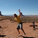 Slick Line Training im Monument Valley