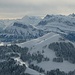 Rigi Dossen mit Zentralschweizer Gipfelrunde