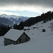 Bel panorama dall'Alpe Deccia Inferiore