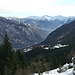 Panorama dall'Alpe Prepiana