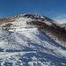 Colle Ranghetto, Alpe Ranghetto e Monte Ostano