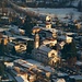 Zoom sulla chiesa di Cittiglio