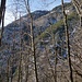 Valle della Molera - die Gegenseite.