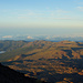 Blick vom Refugio de Altavista Teide zur Sternwarte