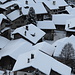 cold roofs in Splugen