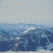 Karwendelprominenz - auf diesen Bergen herrscht jetzt wohl absolute Ruhe...